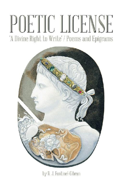 Cover image for book Poetic License