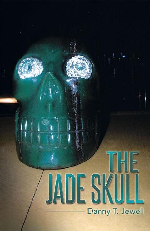 Cover image for book The Jade Skull