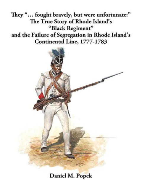 Cover image for book They “… Fought Bravely, but Were Unfortunate:”