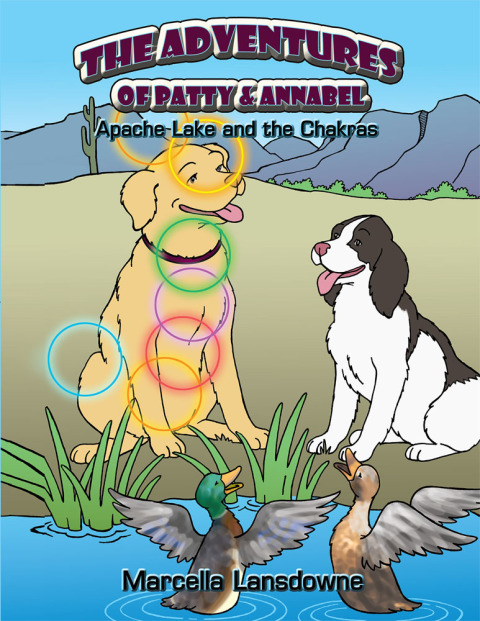 Cover image for book The Adventures of Patty & Annabel
