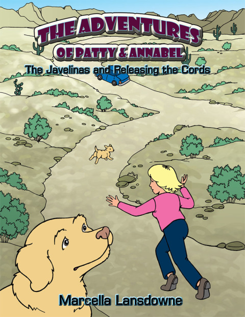 Cover image for book The Adventures of Patty & Annabel