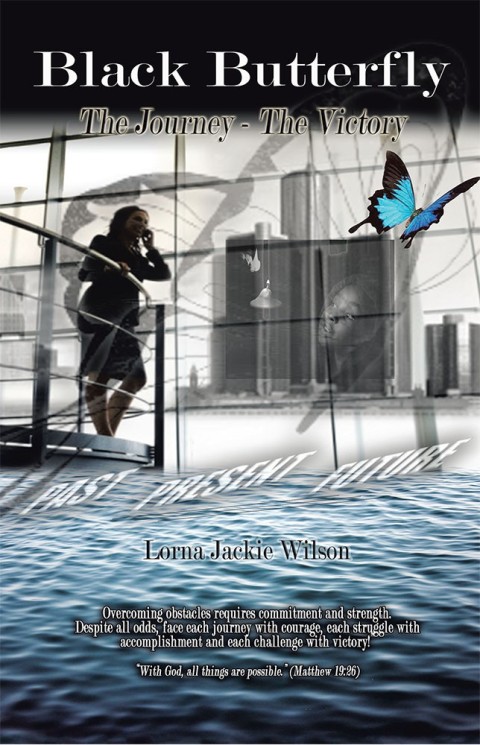 Cover image for book Black Butterfly