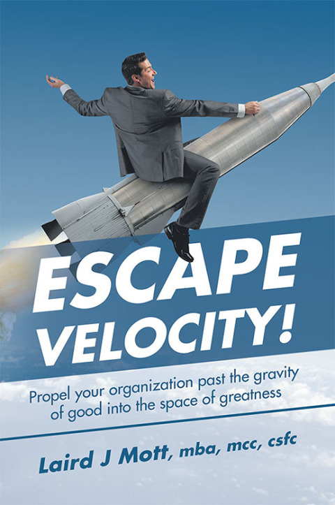 Cover image for book Escape Velocity!