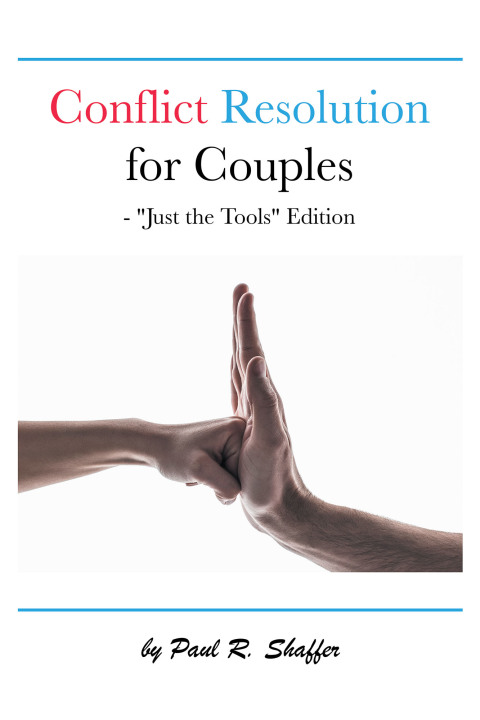 Cover image for book Conflict Resolution for Couples