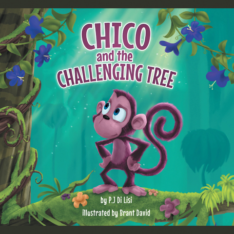 Cover image for book Chico and the Challenging Tree