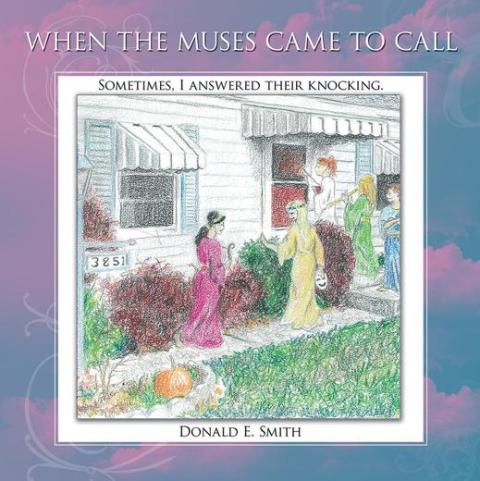 Cover image for book When the Muses Came to Call