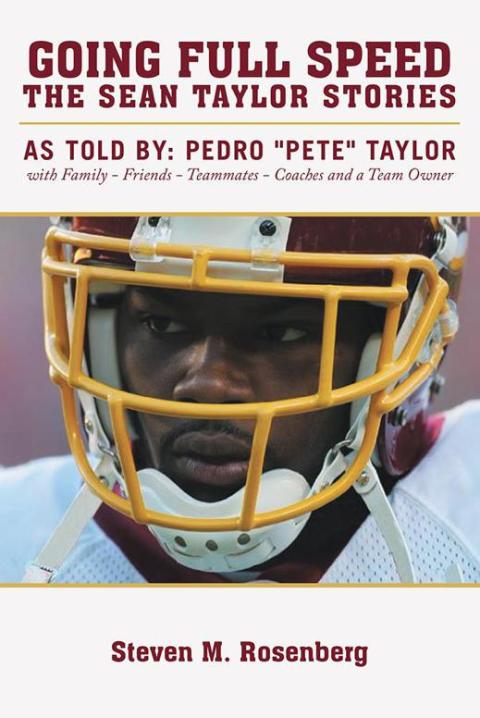 Cover image for book Going Full Speed
