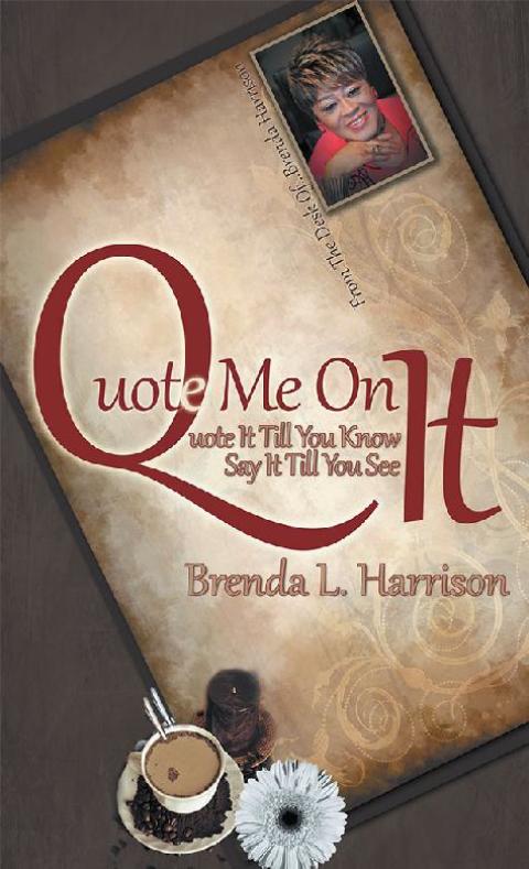 Cover image for book Quote Me on It