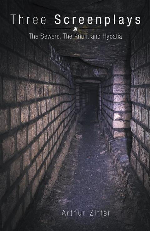 Cover image for book Three Screenplays