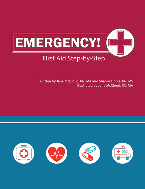 Cover image for book Emergency!