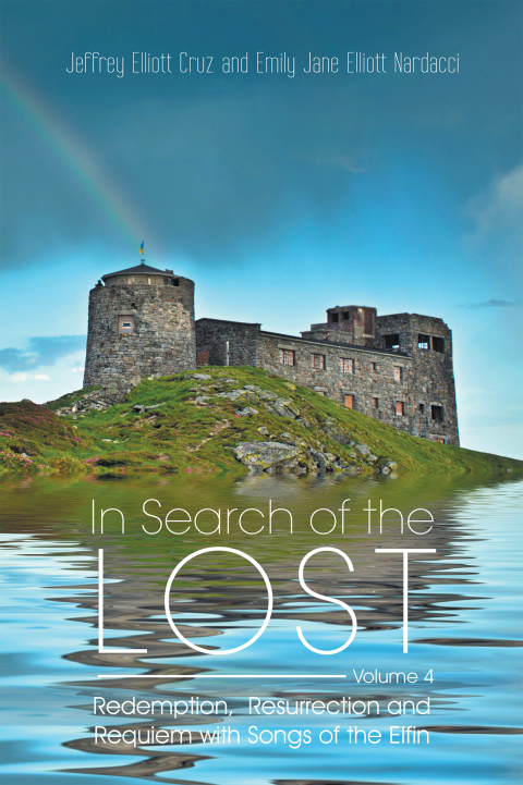 Cover image for book In Search of the Lost  Volume 4