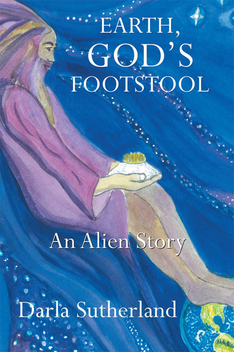 Cover image for book Earth, God’s Footstool