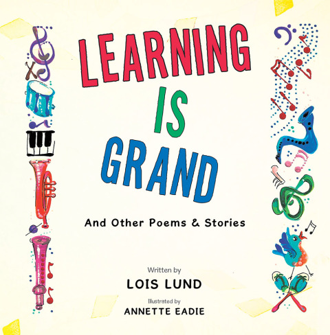 Cover image for book Learning Is Grand