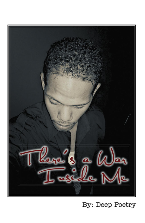 Cover image for book There’S a War Inside Me