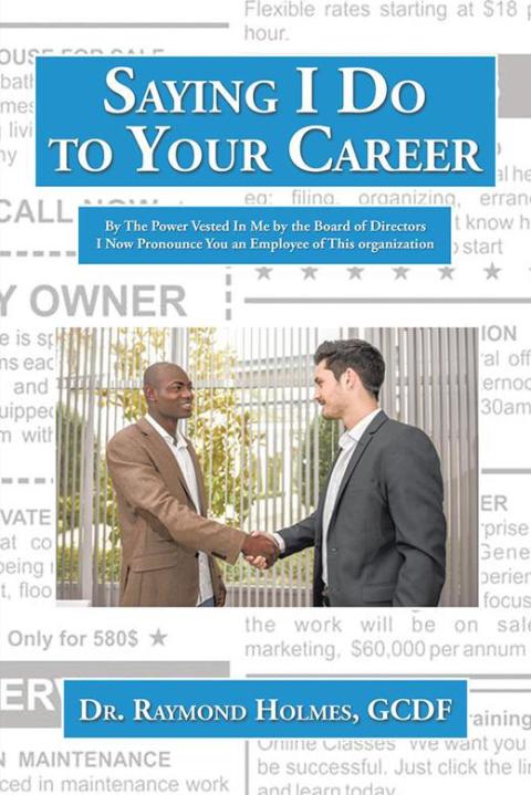 Cover image for book Saying I Do to Your Career