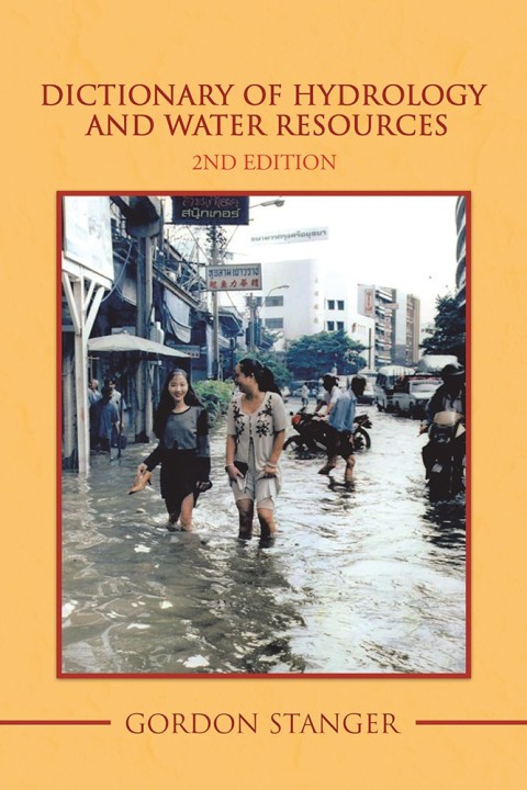 Cover image for book Dictionary of Hydrology and Water Resources