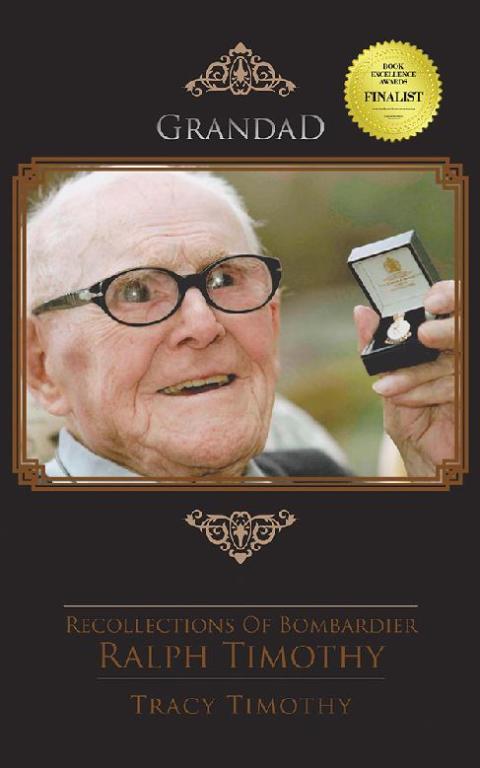 Cover image for book Recollections of Bombardier Ralph Timothy