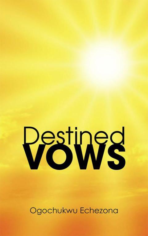 Cover image for book Destined Vows