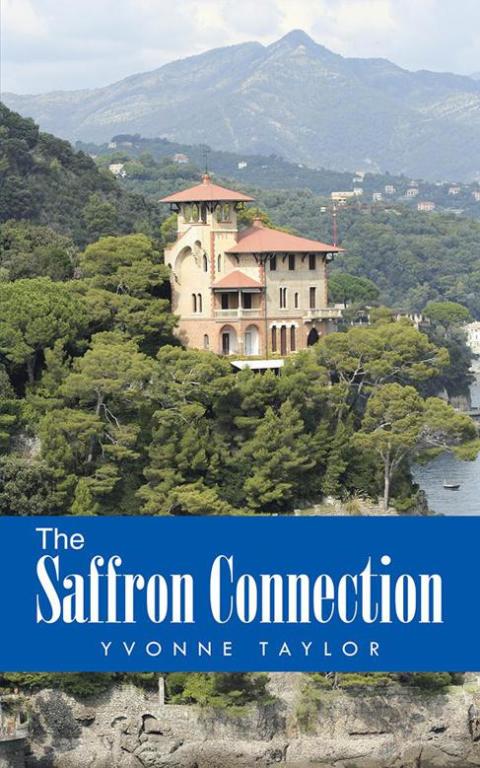 Cover image for book The Saffron Connection