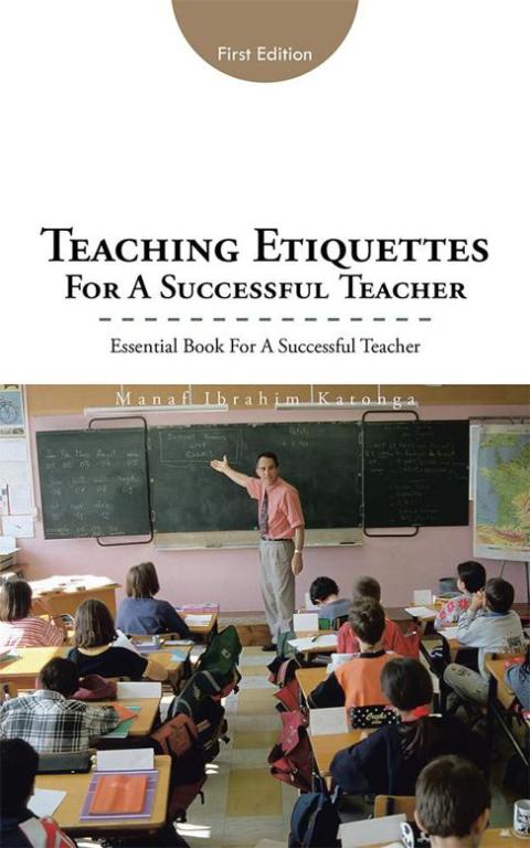 Cover image for book Teaching Etiquettes for a Successful Teacher