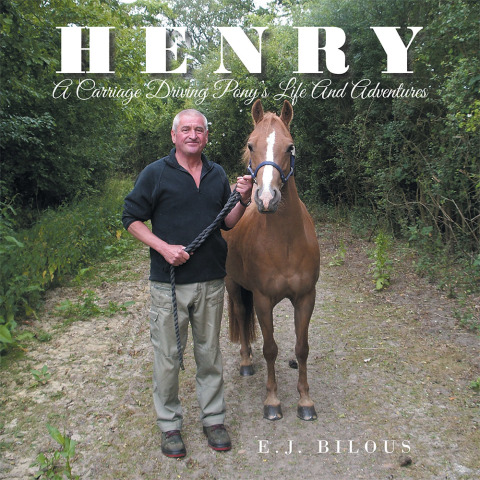 Cover image for book Henry