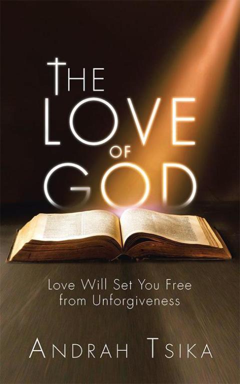 Cover image for book The Love of God