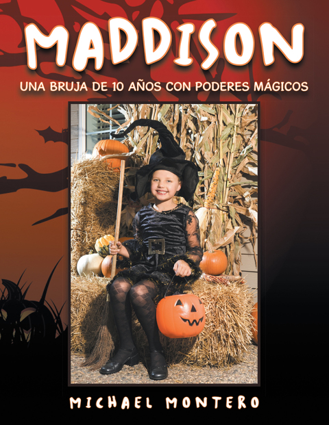 Cover image for book Maddison