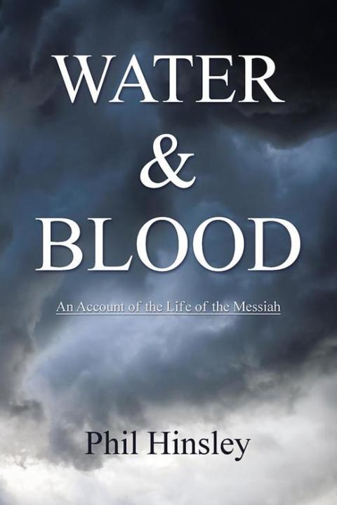 Cover image for book Water & Blood