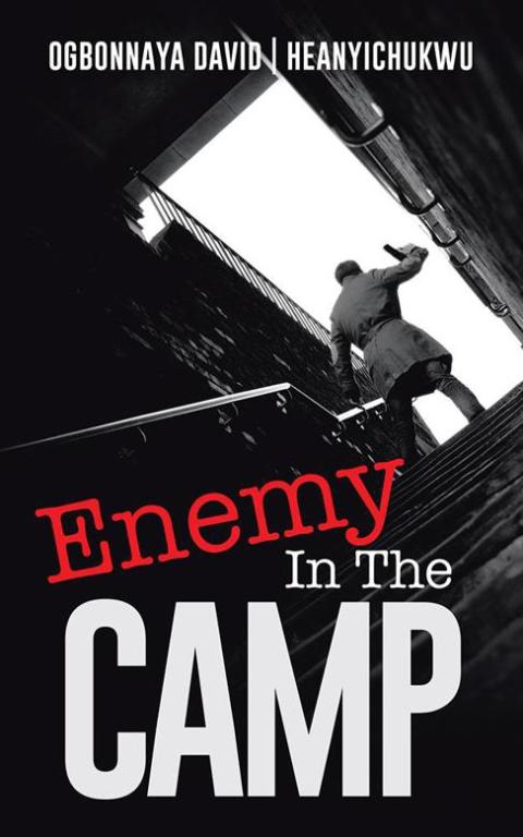 Cover image for book Enemy in the Camp