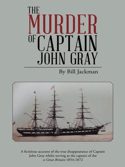 Cover image for book The Murder of Captain John Gray