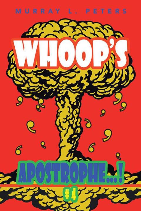Cover image for book Whoop’S Apostrophe…!