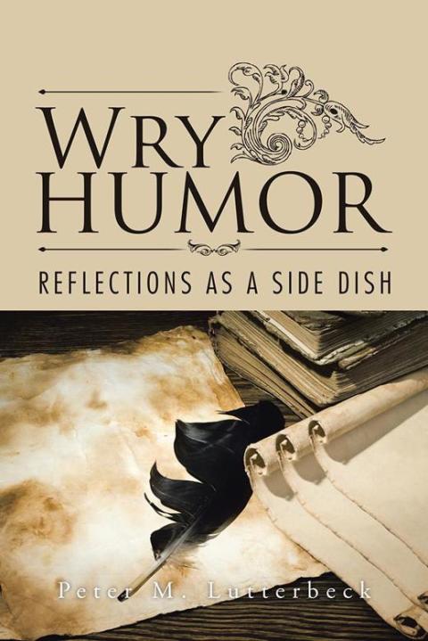 Cover image for book Wry Humor