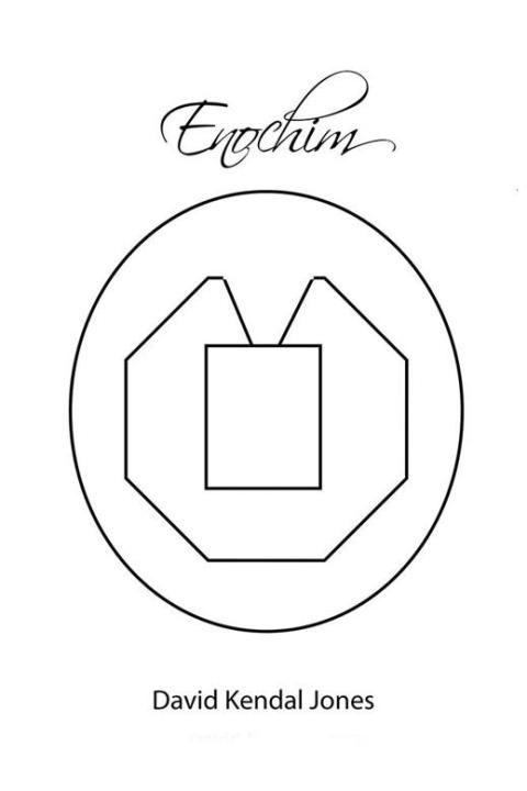 Cover image for book Enochim