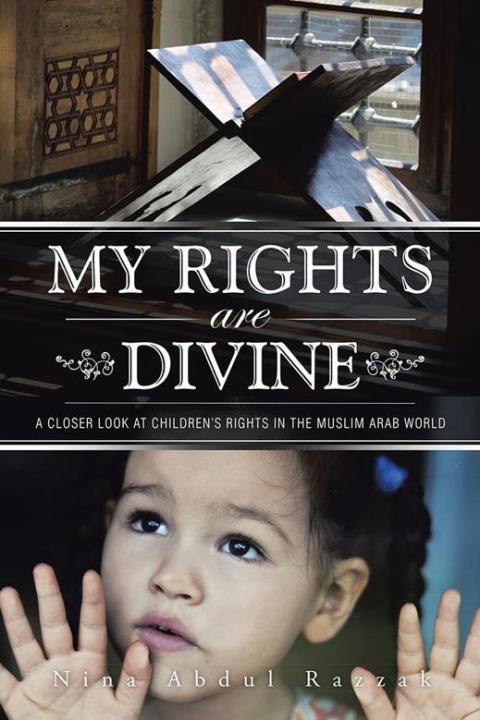 Cover image for book My Rights Are Divine