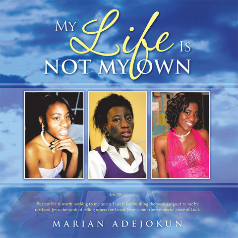 Cover image for book My Life Is Not My Own