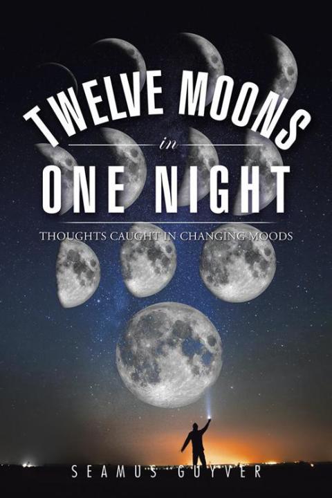 Cover image for book Twelve Moons in One Night