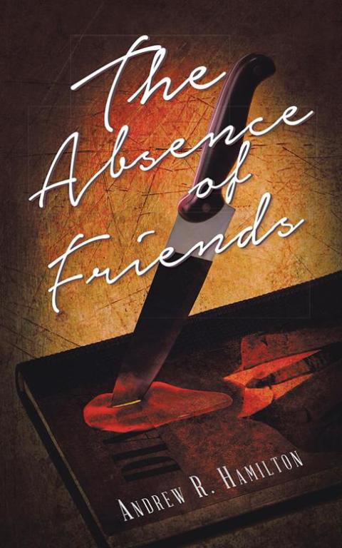 Cover image for book The Absence of Friends