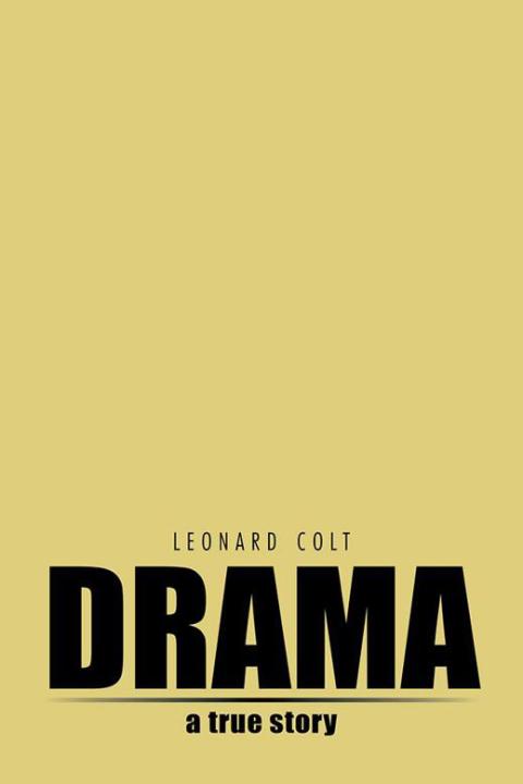 Cover image for book Drama