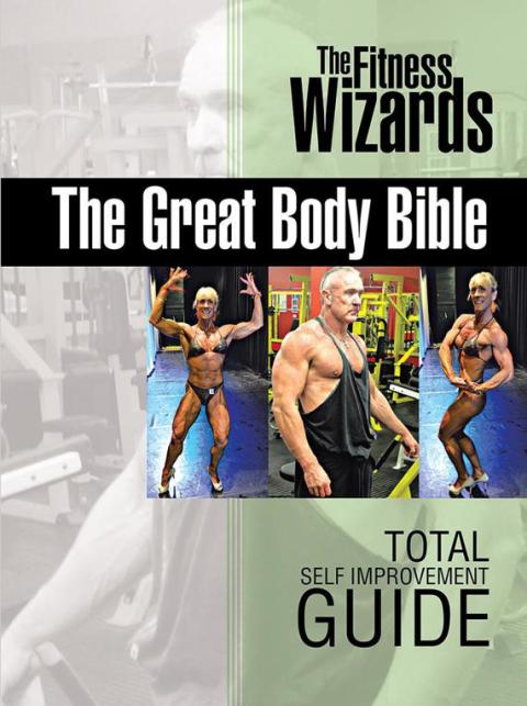 Cover image for book The Great Body Bible