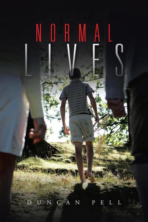 Cover image for book Normal Lives
