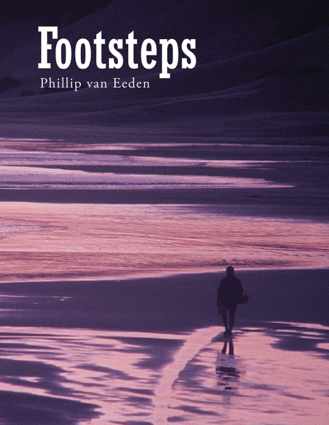 Cover image for book Footsteps