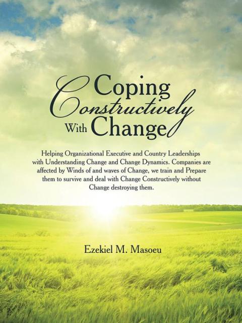 Cover image for book Coping Constructively  with Change
