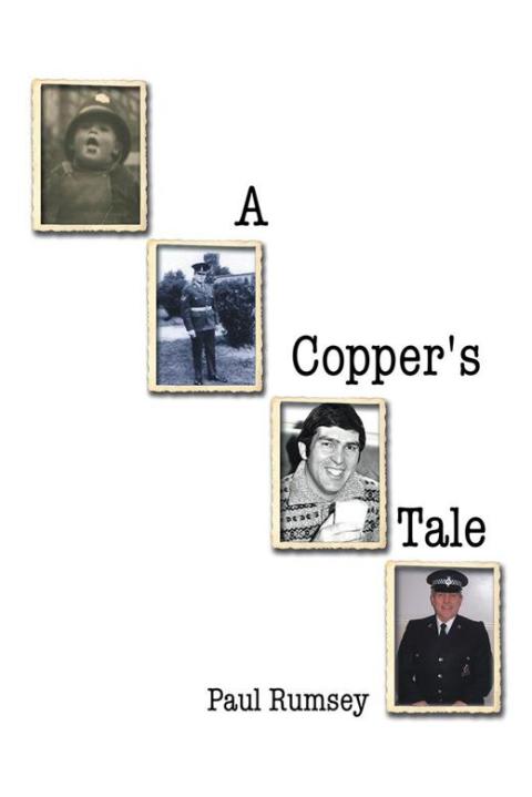 Cover image for book A Copper's Tale