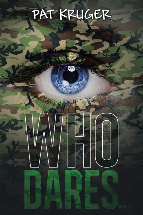 Cover image for book Who Dares . . .