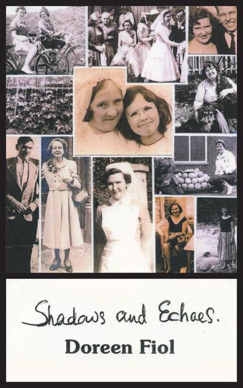 Cover image for book Shadows and Echoes