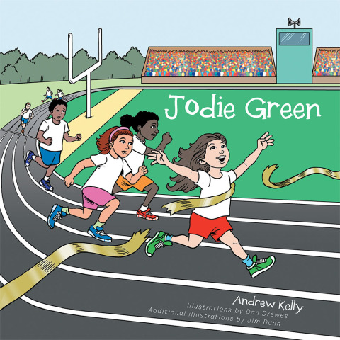 Cover image for book Jodie Green