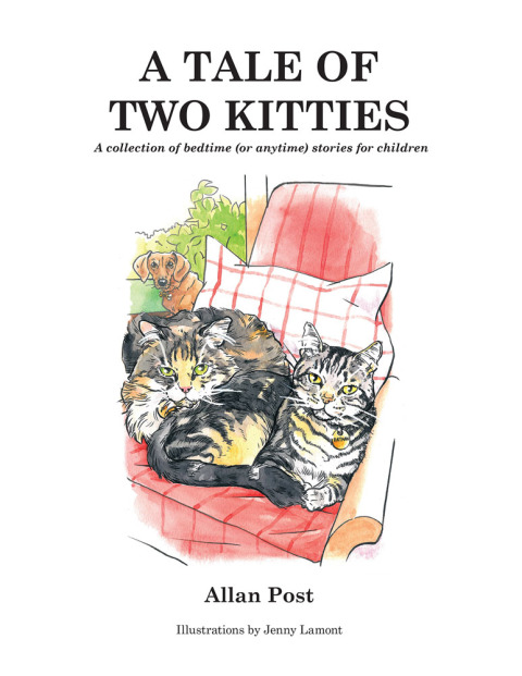 Cover image for book A Tale of Two Kitties