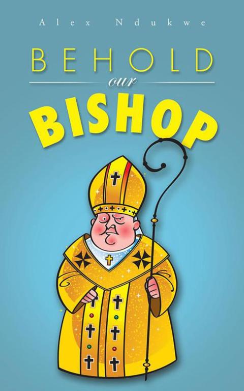 Cover image for book Behold Our Bishop