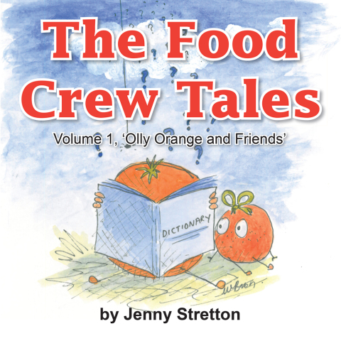 Cover image for book The Food Crew Tales