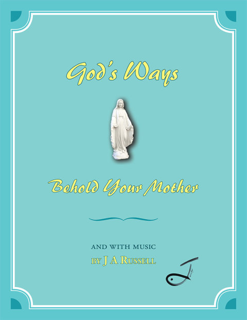 Cover image for book God’S Ways - Behold Your Mother